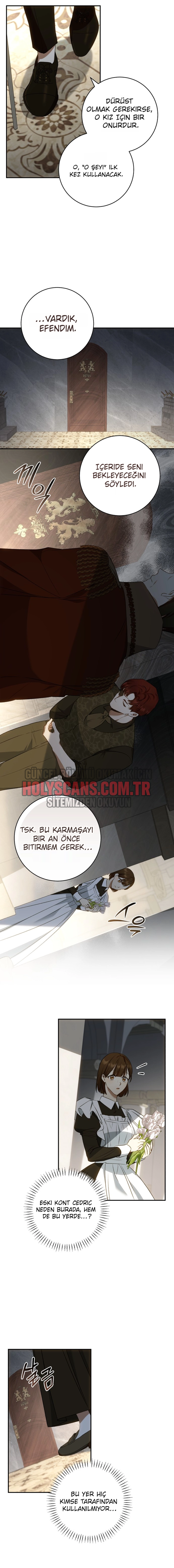 Kocam İki Kere Elimden Alındı Bölüm Bölüm 12 Sayfa 7