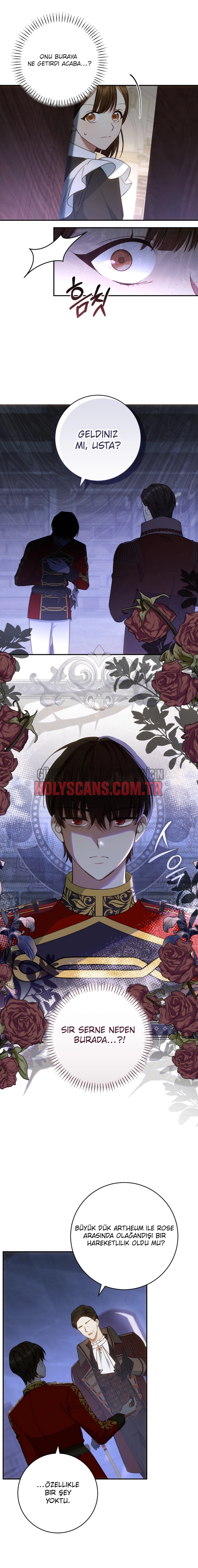 Kocam İki Kere Elimden Alındı Bölüm Bölüm 12 Sayfa 8