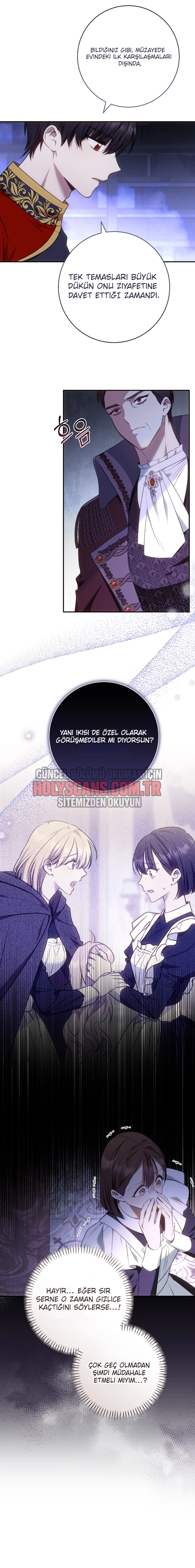 Kocam İki Kere Elimden Alındı Bölüm Bölüm 12 Sayfa 9