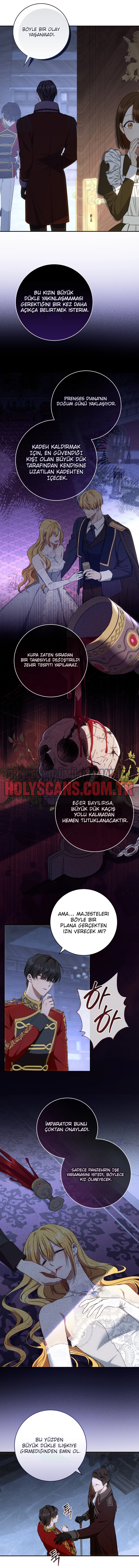 Kocam İki Kere Elimden Alındı Bölüm Bölüm 12 Sayfa 10