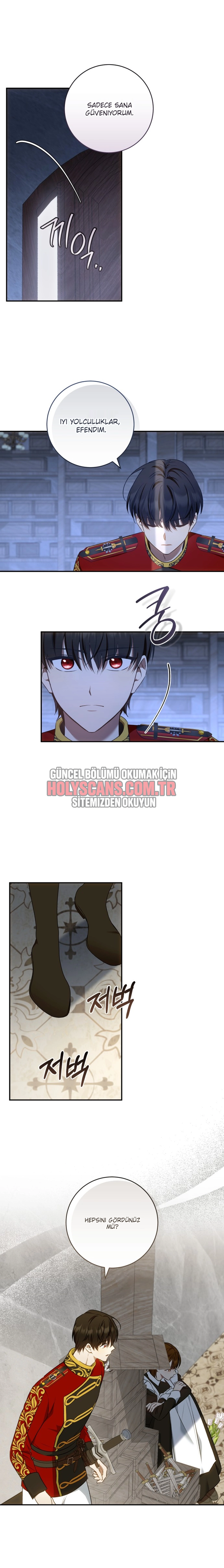 Kocam İki Kere Elimden Alındı Bölüm Bölüm 12 Sayfa 11