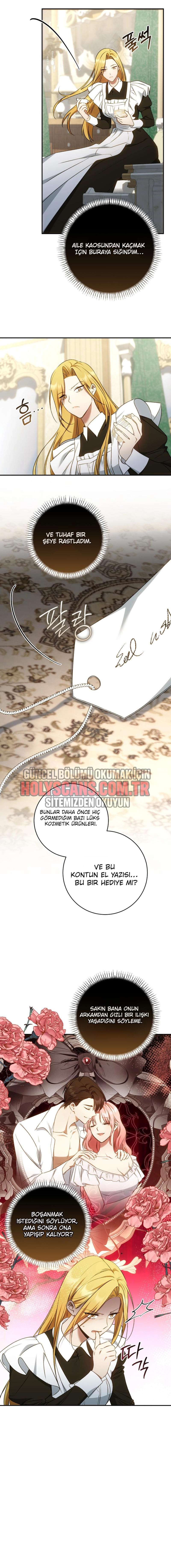 Kocam İki Kere Elimden Alındı Bölüm Bölüm 12 Sayfa 14