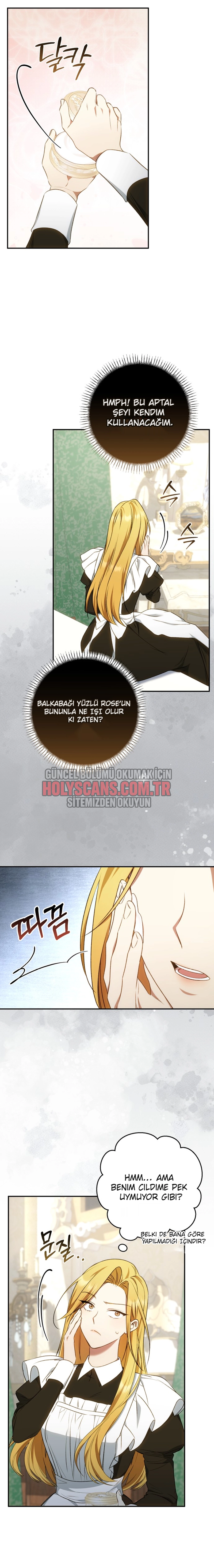 Kocam İki Kere Elimden Alındı Bölüm Bölüm 12 Sayfa 15