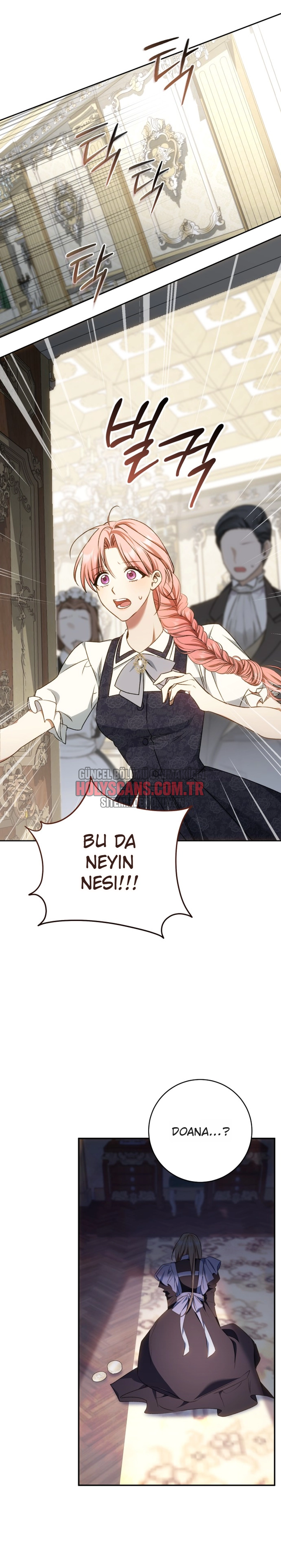 Kocam İki Kere Elimden Alındı Bölüm Bölüm 12 Sayfa 17