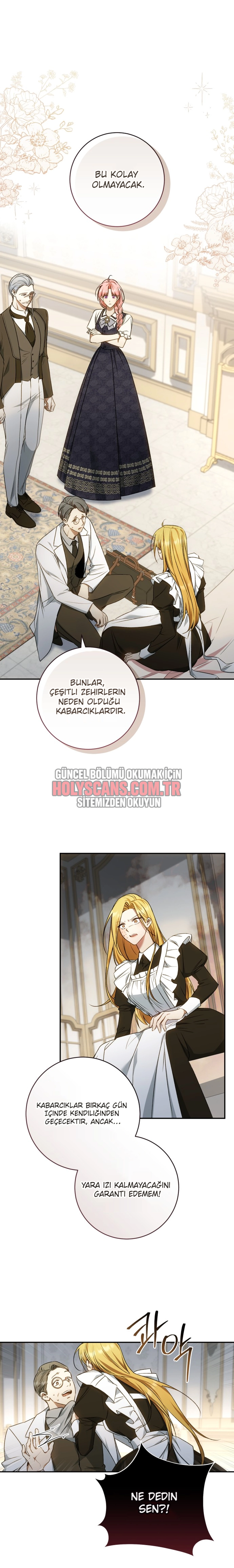 Kocam İki Kere Elimden Alındı Bölüm Bölüm 13 Sayfa 1