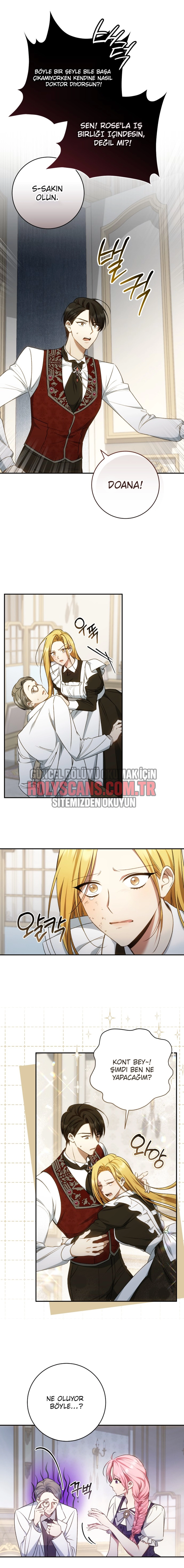Kocam İki Kere Elimden Alındı Bölüm Bölüm 13 Sayfa 2