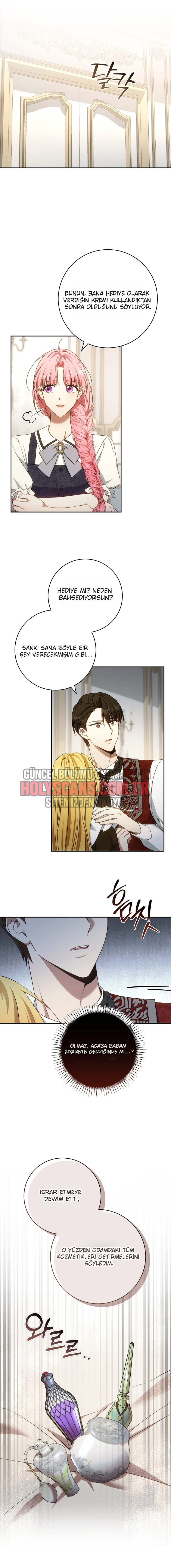 Kocam İki Kere Elimden Alındı Bölüm Bölüm 13 Sayfa 3