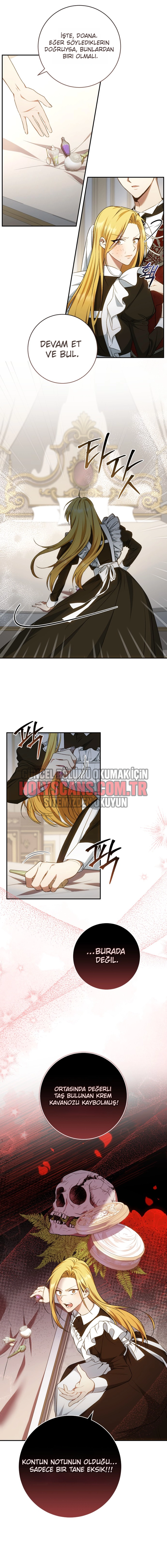 Kocam İki Kere Elimden Alındı Bölüm Bölüm 13 Sayfa 4