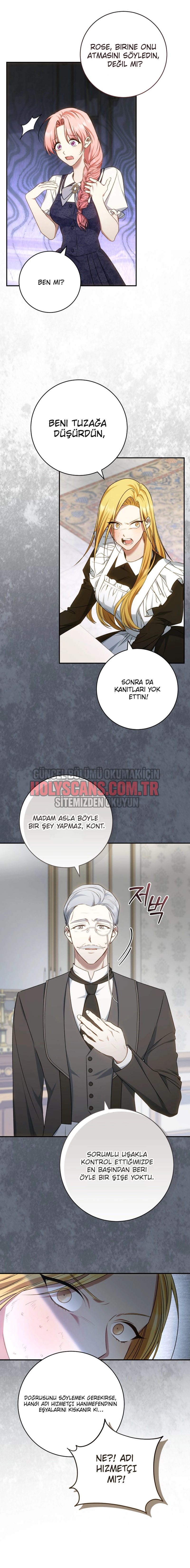 Kocam İki Kere Elimden Alındı Bölüm Bölüm 13 Sayfa 5