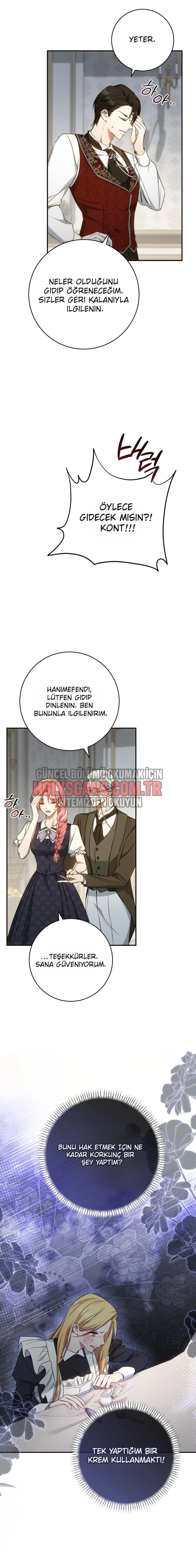 Kocam İki Kere Elimden Alındı Bölüm Bölüm 13 Sayfa 6