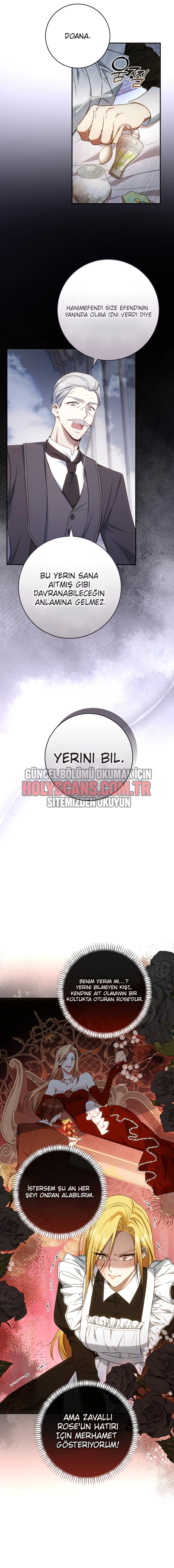 Kocam İki Kere Elimden Alındı Bölüm Bölüm 13 Sayfa 7