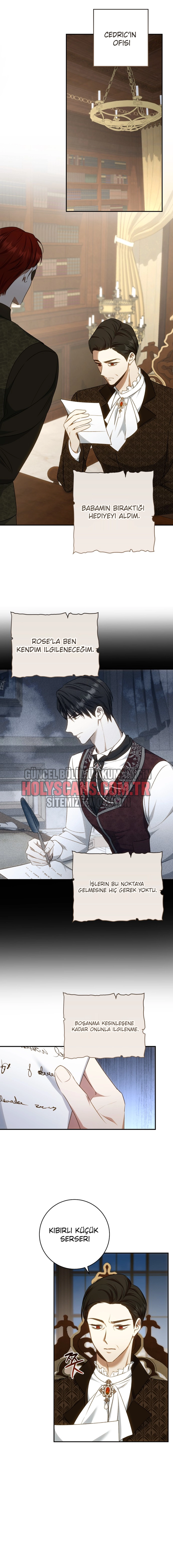 Kocam İki Kere Elimden Alındı Bölüm Bölüm 13 Sayfa 9