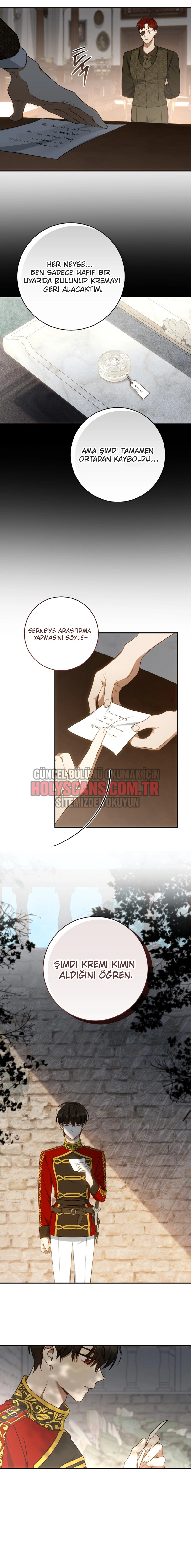 Kocam İki Kere Elimden Alındı Bölüm Bölüm 13 Sayfa 10