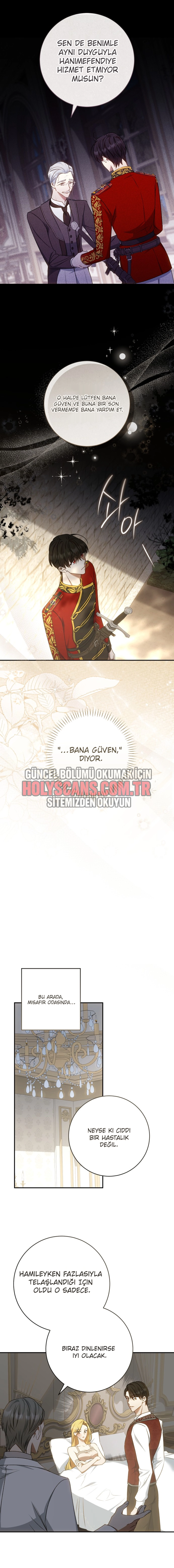 Kocam İki Kere Elimden Alındı Bölüm Bölüm 13 Sayfa 12