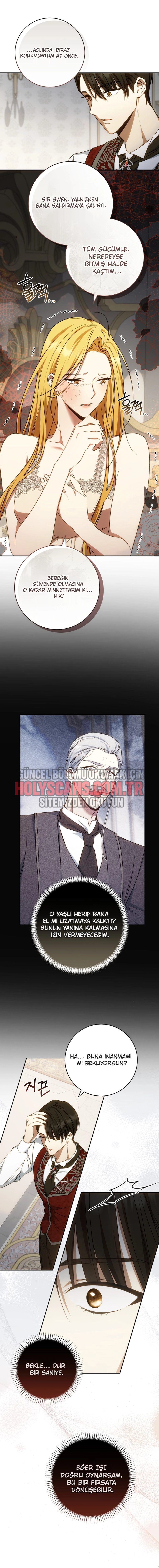 Kocam İki Kere Elimden Alındı Bölüm Bölüm 13 Sayfa 14