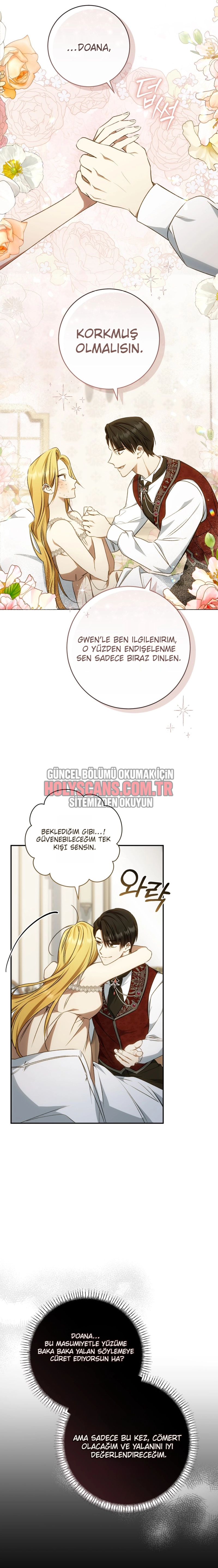 Kocam İki Kere Elimden Alındı Bölüm Bölüm 13 Sayfa 15