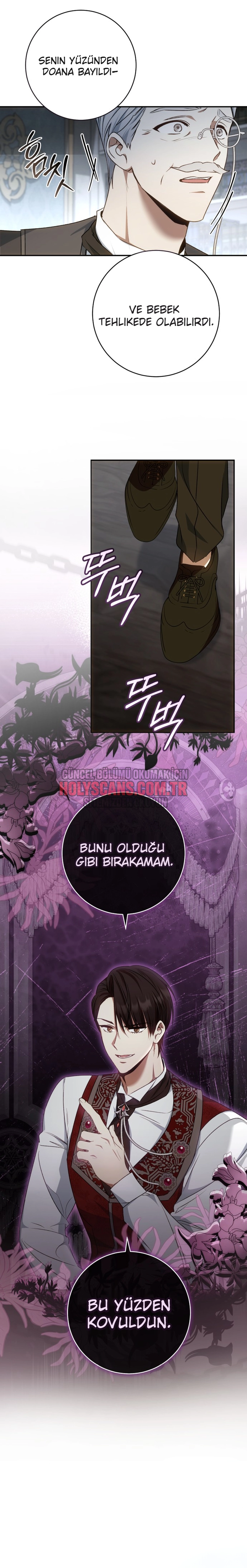 Kocam İki Kere Elimden Alındı Bölüm Bölüm 13 Sayfa 17