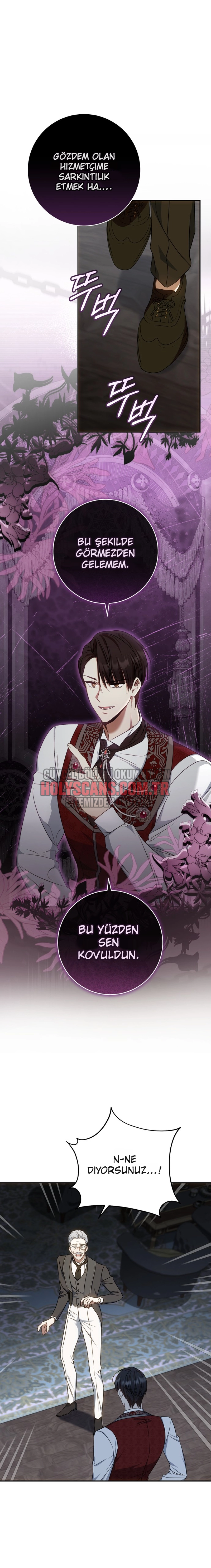 Kocam İki Kere Elimden Alındı Bölüm Bölüm 14 Sayfa 1