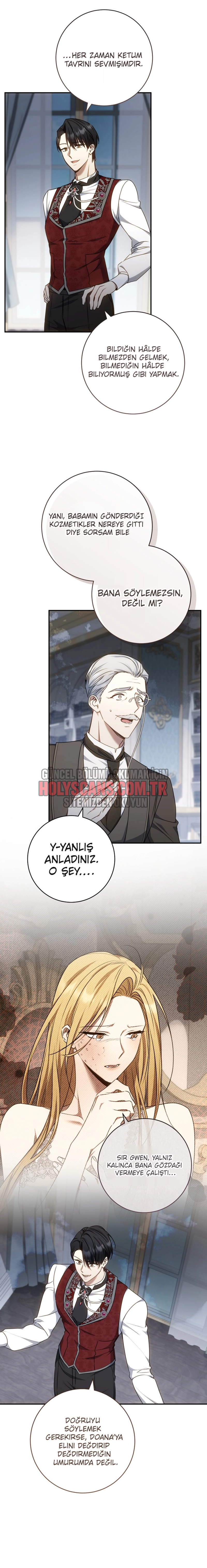 Kocam İki Kere Elimden Alındı Bölüm Bölüm 14 Sayfa 2