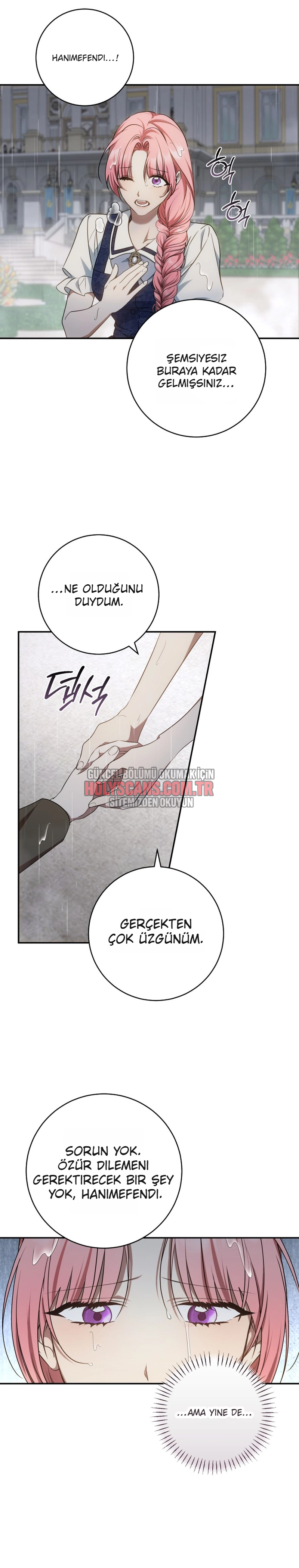 Kocam İki Kere Elimden Alındı Bölüm Bölüm 14 Sayfa 6