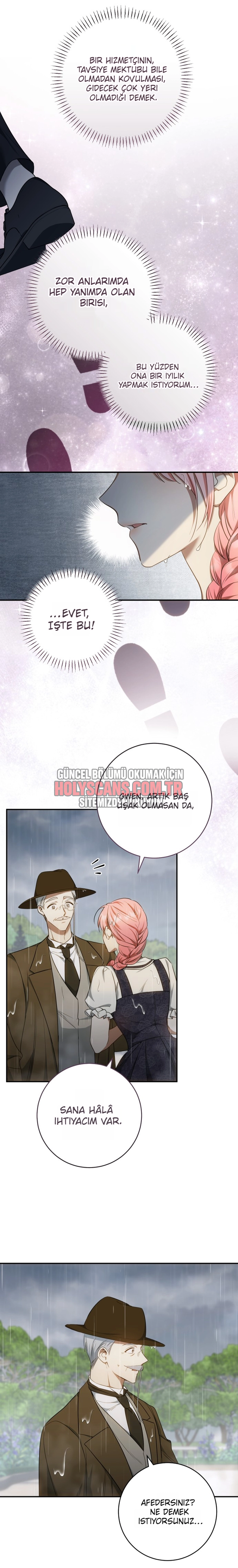 Kocam İki Kere Elimden Alındı Bölüm Bölüm 14 Sayfa 7