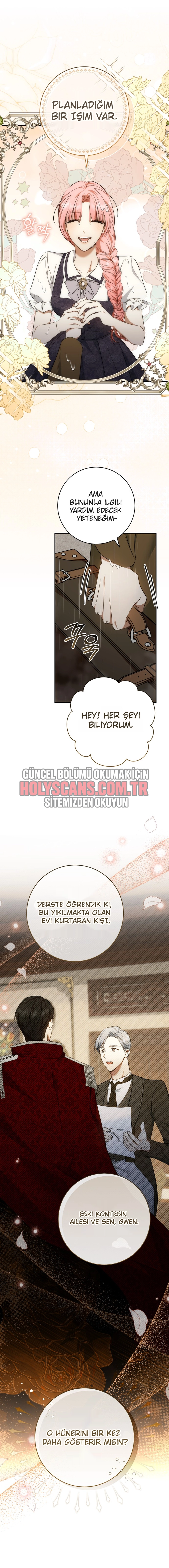 Kocam İki Kere Elimden Alındı Bölüm Bölüm 14 Sayfa 8