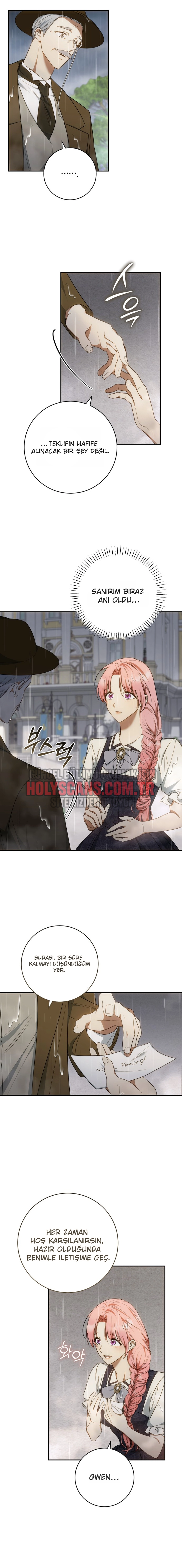 Kocam İki Kere Elimden Alındı Bölüm Bölüm 14 Sayfa 9