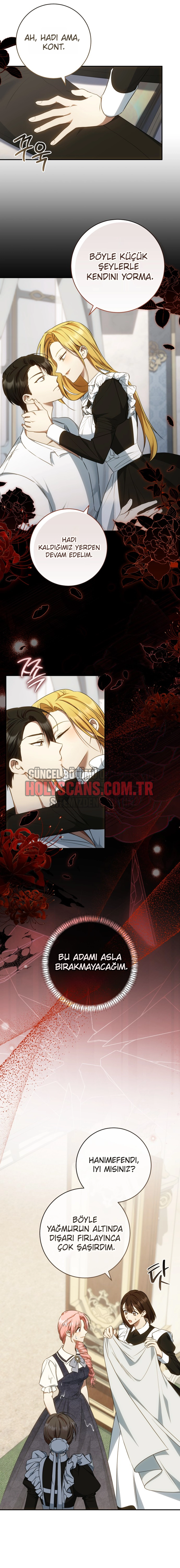 Kocam İki Kere Elimden Alındı Bölüm Bölüm 14 Sayfa 11