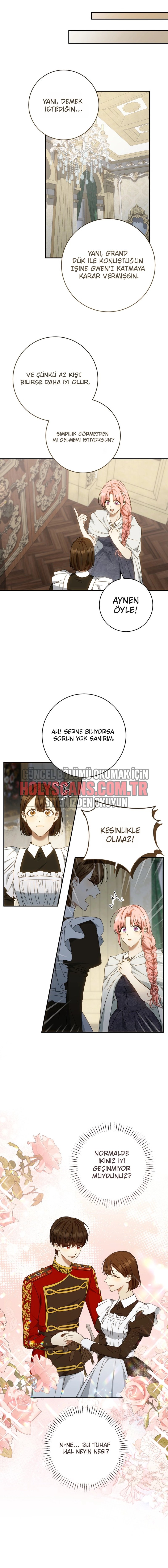 Kocam İki Kere Elimden Alındı Bölüm Bölüm 14 Sayfa 13