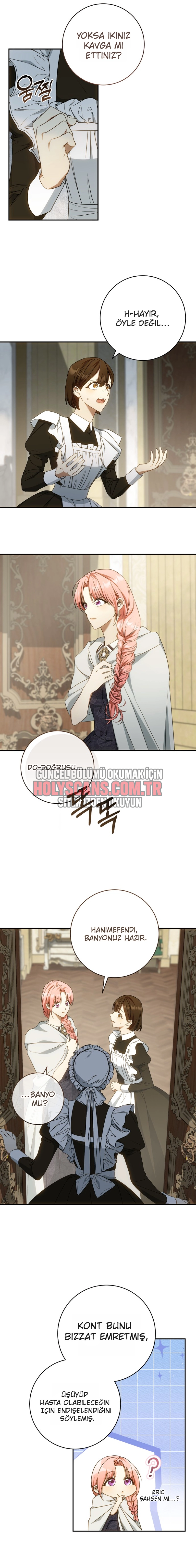 Kocam İki Kere Elimden Alındı Bölüm Bölüm 14 Sayfa 14