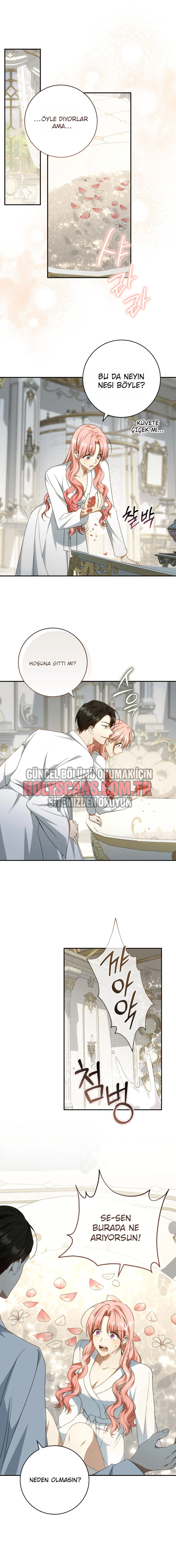 Kocam İki Kere Elimden Alındı Bölüm Bölüm 14 Sayfa 15