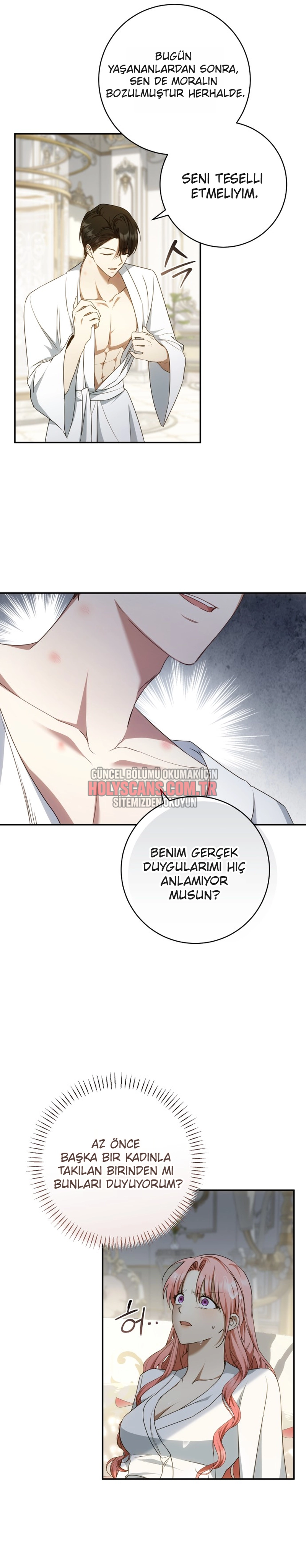 Kocam İki Kere Elimden Alındı Bölüm Bölüm 14 Sayfa 16