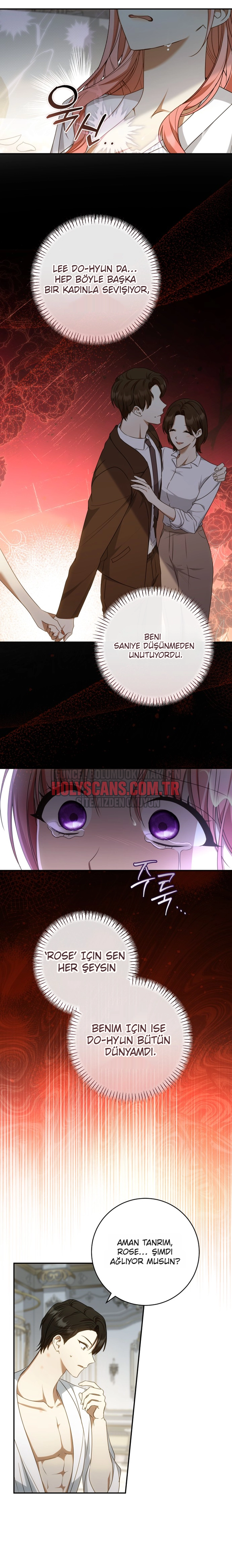 Kocam İki Kere Elimden Alındı Bölüm Bölüm 14 Sayfa 17