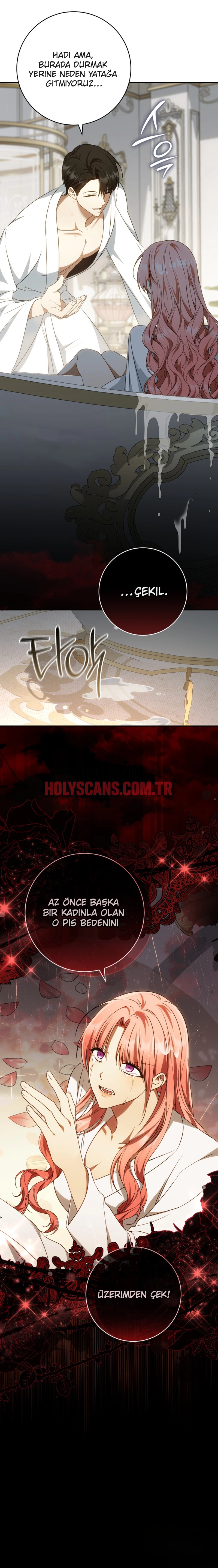 Kocam İki Kere Elimden Alındı Bölüm Bölüm 14 Sayfa 18