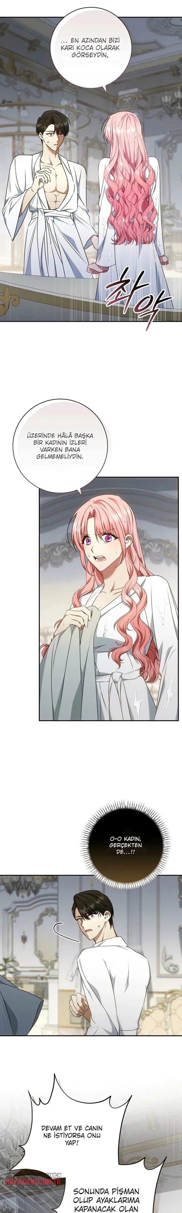 Kocam İki Kere Elimden Alındı Bölüm Bölüm 15 Sayfa 1