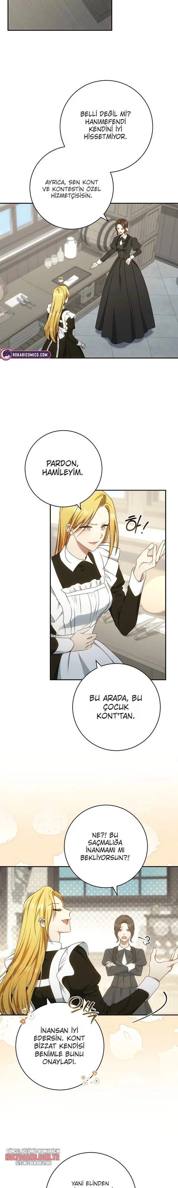 Kocam İki Kere Elimden Alındı Bölüm Bölüm 15 Sayfa 4