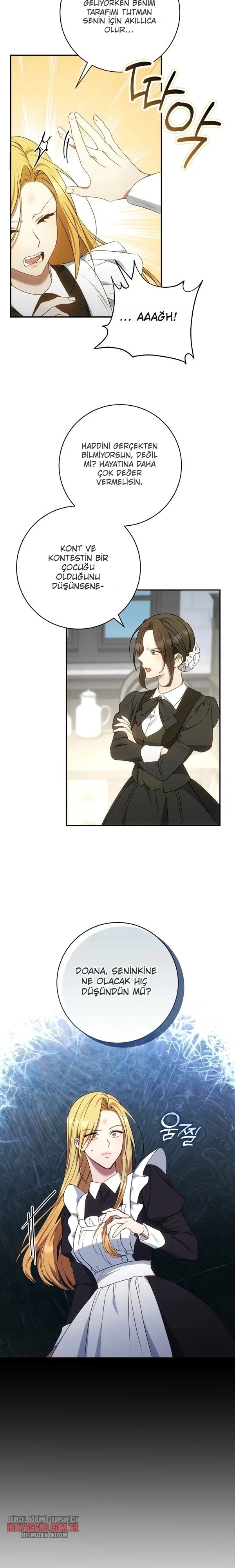Kocam İki Kere Elimden Alındı Bölüm Bölüm 15 Sayfa 5