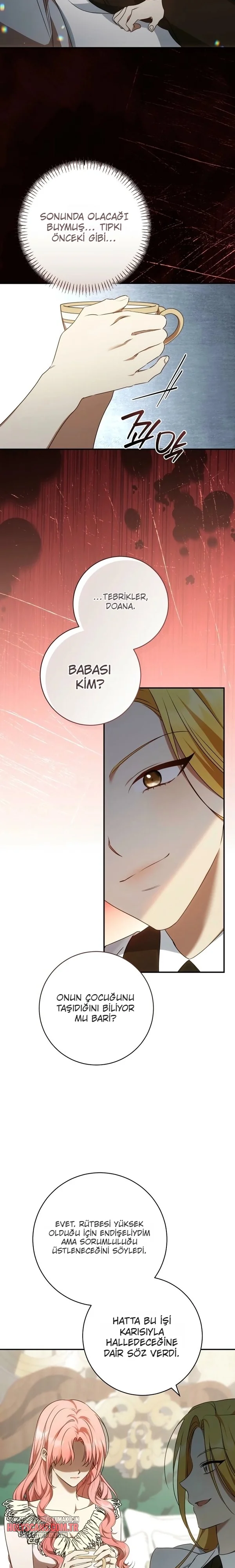 Kocam İki Kere Elimden Alındı Bölüm Bölüm 15 Sayfa 8