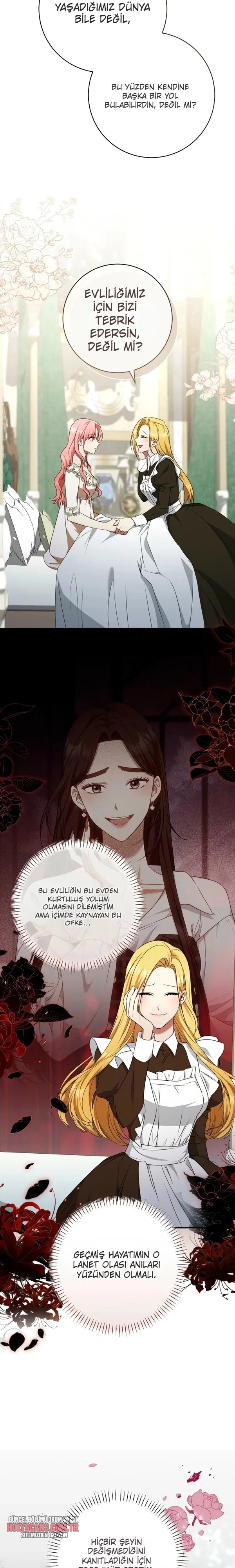 Kocam İki Kere Elimden Alındı Bölüm Bölüm 15 Sayfa 11