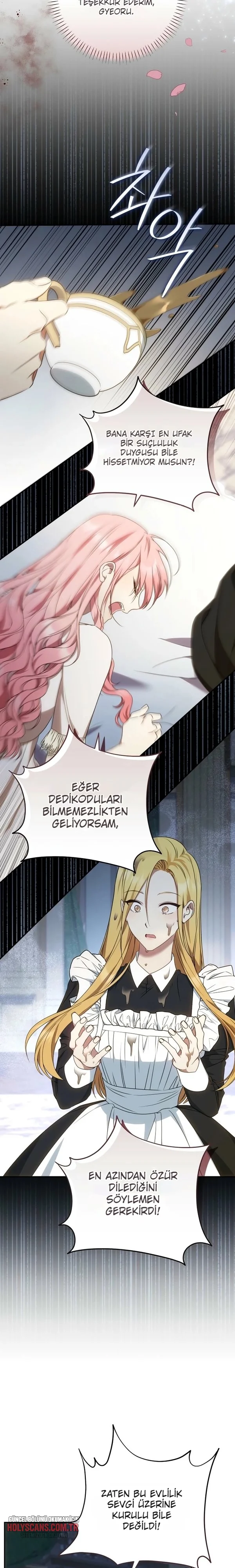 Kocam İki Kere Elimden Alındı Bölüm Bölüm 15 Sayfa 12