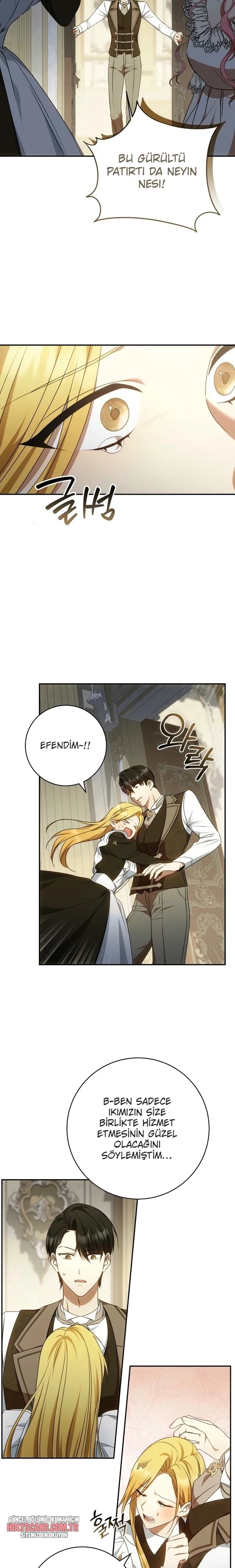 Kocam İki Kere Elimden Alındı Bölüm Bölüm 15 Sayfa 14