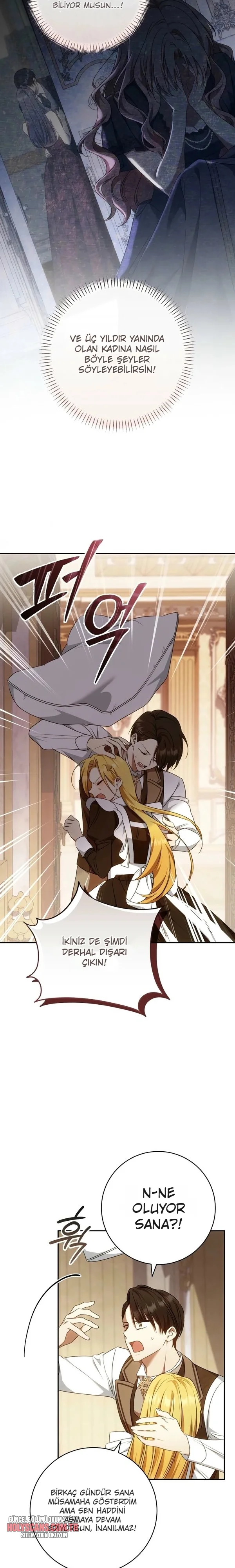 Kocam İki Kere Elimden Alındı Bölüm Bölüm 15 Sayfa 16