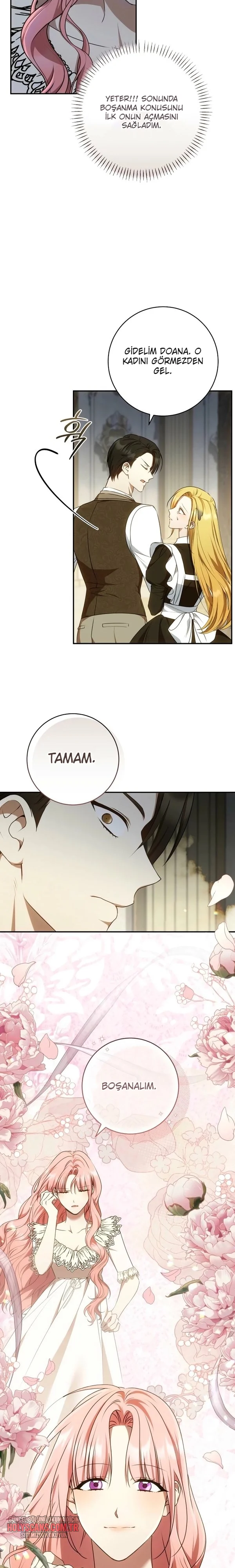 Kocam İki Kere Elimden Alındı Bölüm Bölüm 15 Sayfa 18