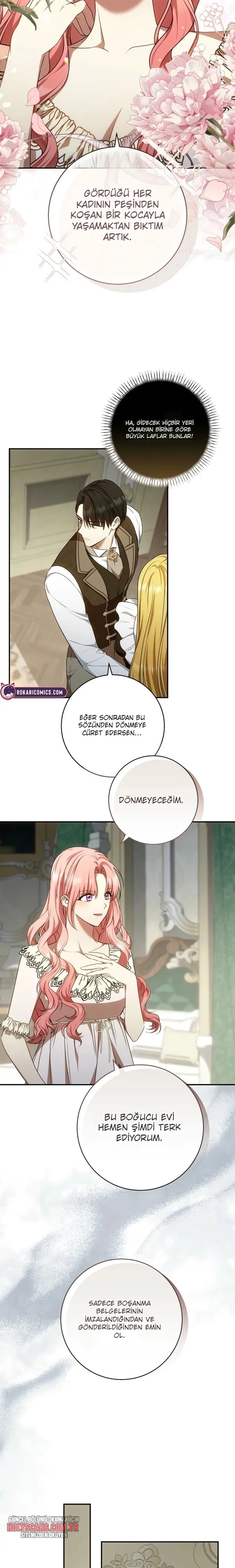 Kocam İki Kere Elimden Alındı Bölüm Bölüm 15 Sayfa 19