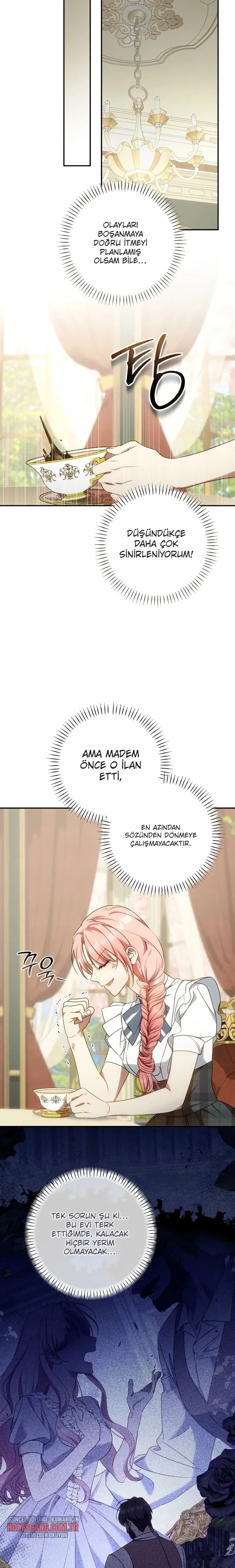 Kocam İki Kere Elimden Alındı Bölüm Bölüm 15 Sayfa 20