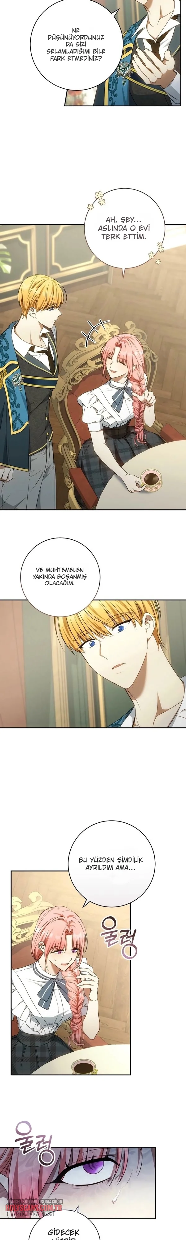 Kocam İki Kere Elimden Alındı Bölüm Bölüm 15 Sayfa 22