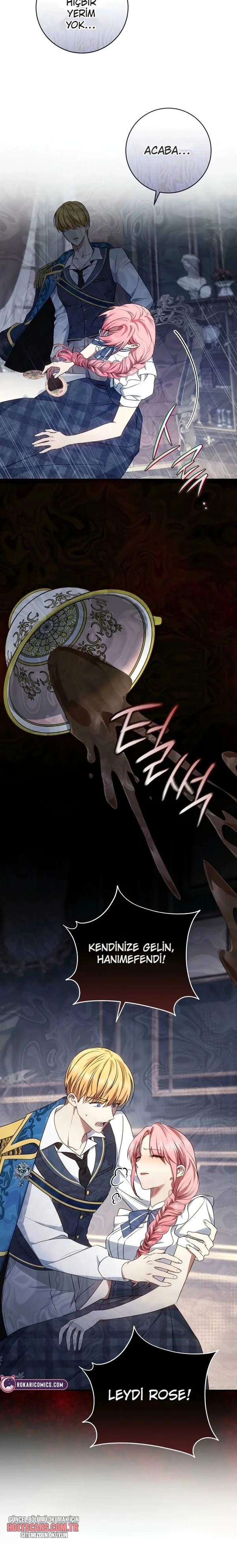 Kocam İki Kere Elimden Alındı Bölüm Bölüm 15 Sayfa 23