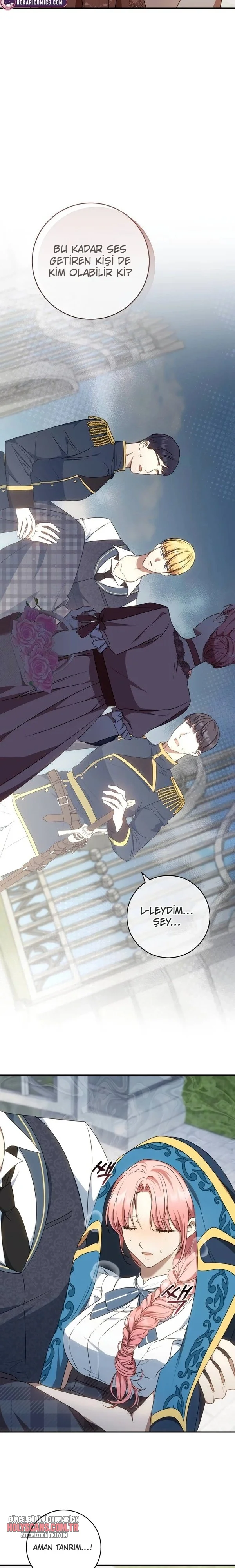 Kocam İki Kere Elimden Alındı Bölüm Bölüm 16 Sayfa 5