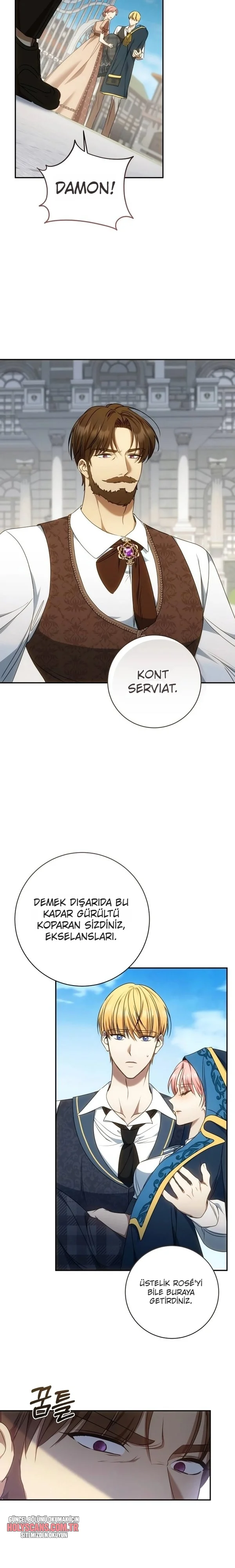 Kocam İki Kere Elimden Alındı Bölüm Bölüm 16 Sayfa 7