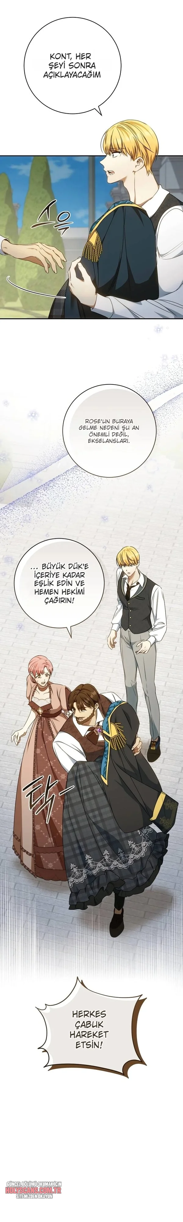 Kocam İki Kere Elimden Alındı Bölüm Bölüm 16 Sayfa 8